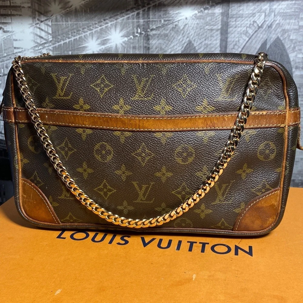Louis Vuitton authentic louis